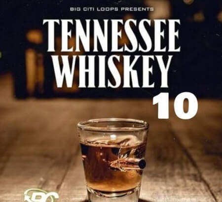 Big Citi Loops Tennessee Whiskey 10 WAV